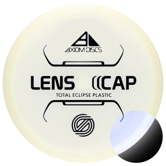 Lens Cap Mini Marker (Eclipse)