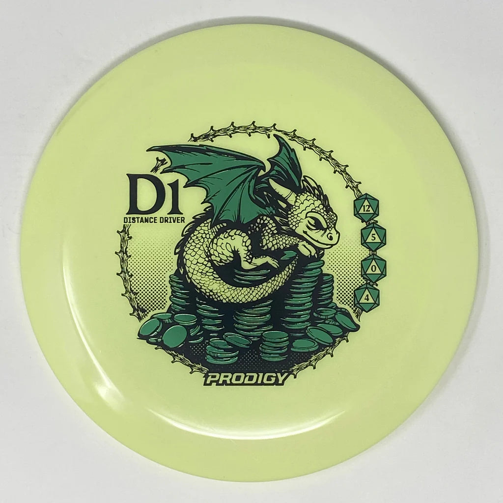 D1 | El tesoro del dragón