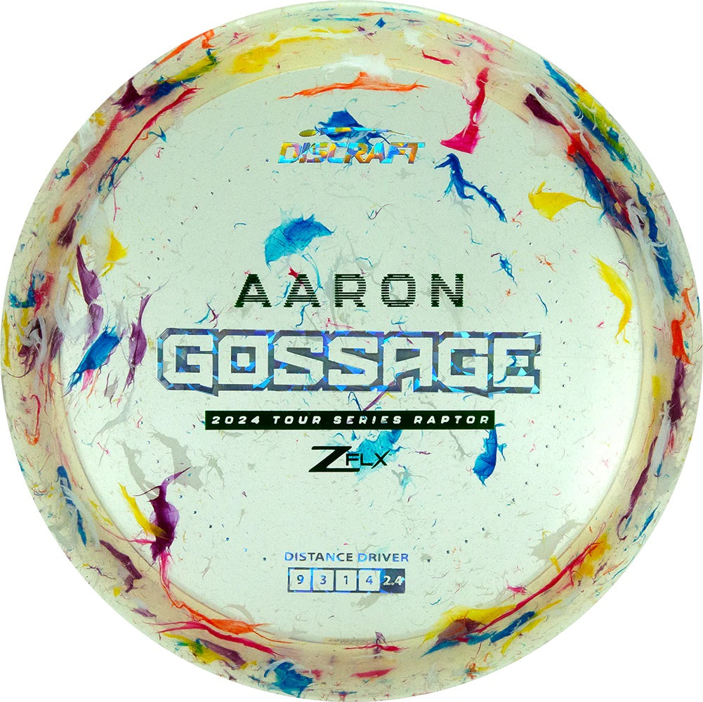 Raptor (Serie Tour 2024)