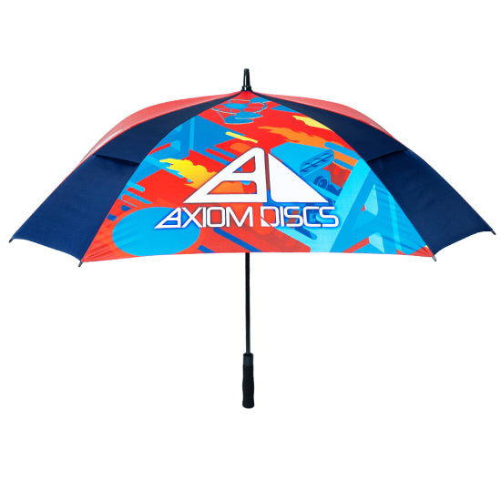 Grand parapluie carré anti-UV Axiom