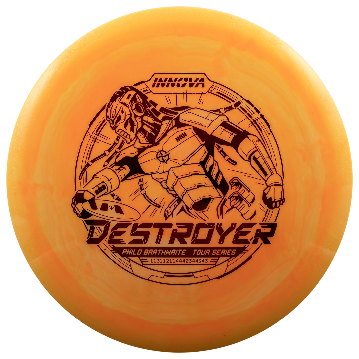 Destroyer (Philo Brathwaite TS 2025)