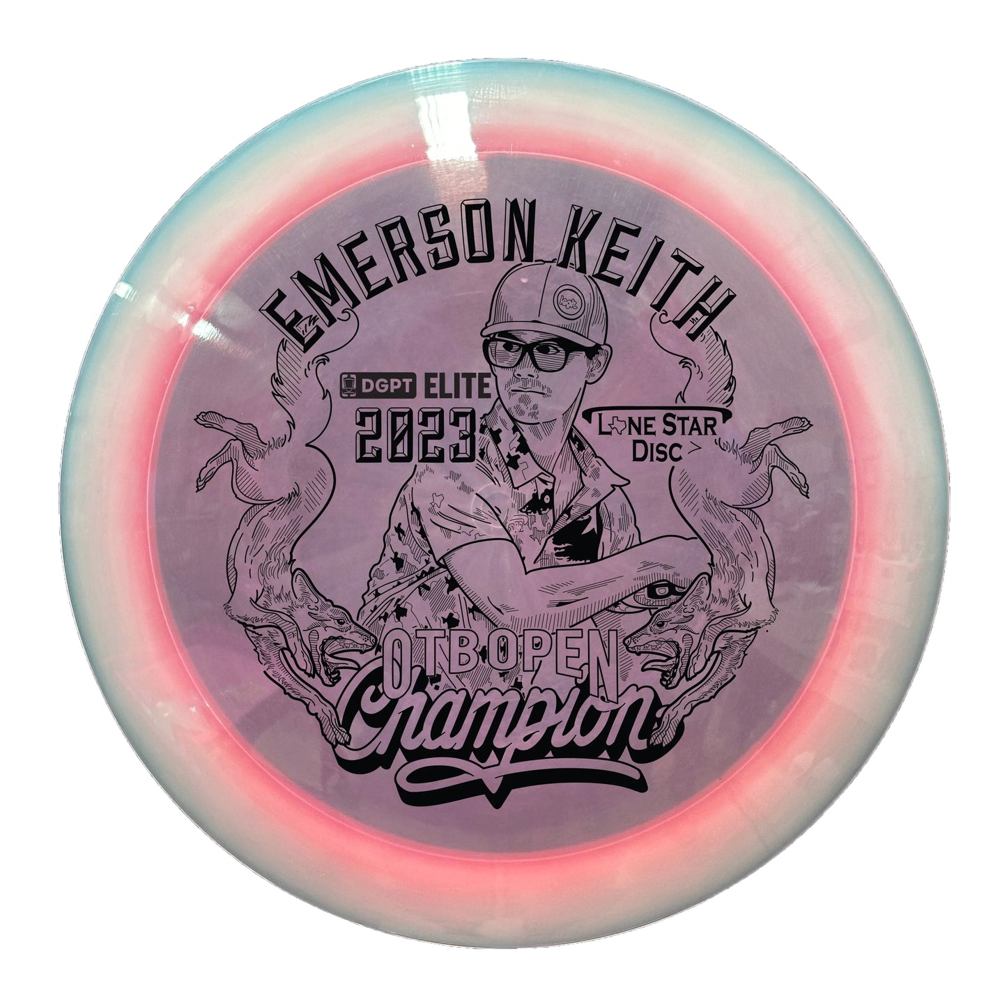 Bayoneta (Emerson Keith 2023 OTB Open)
