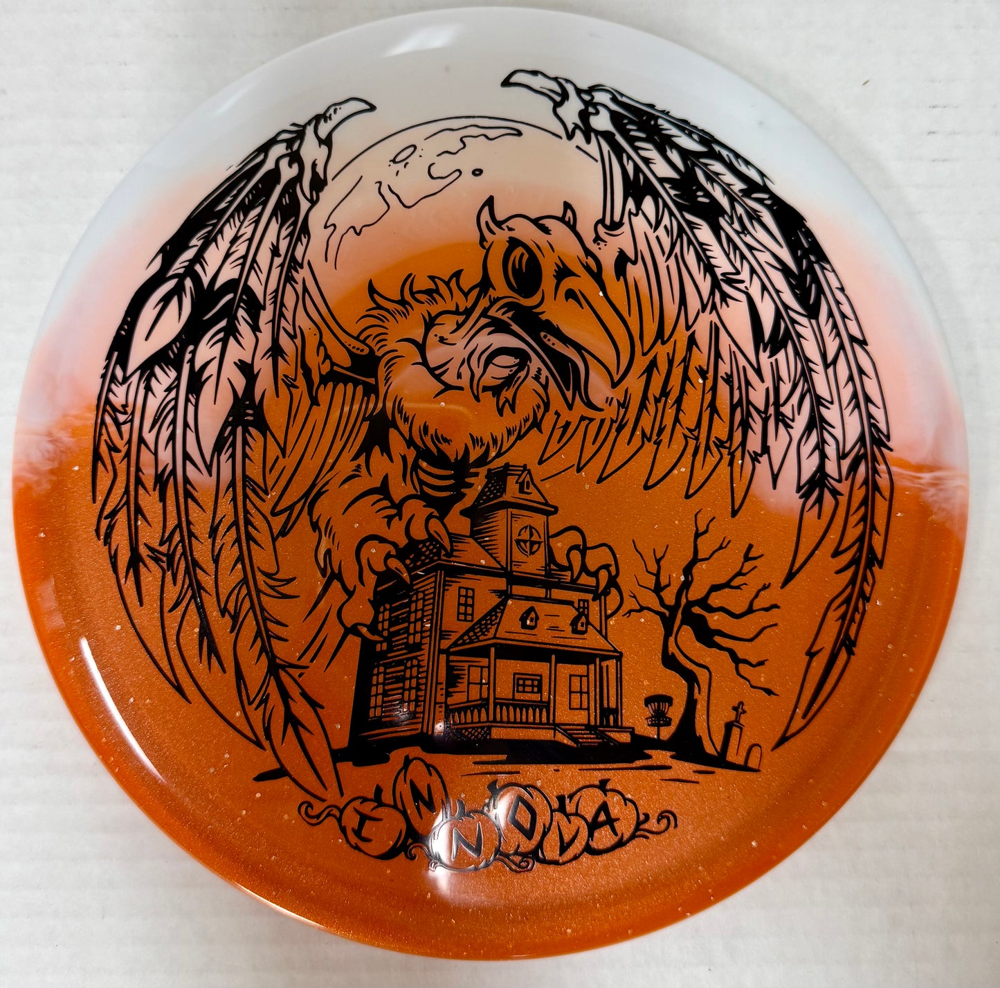 Roc3 Duo (Halloween Limited Edition)