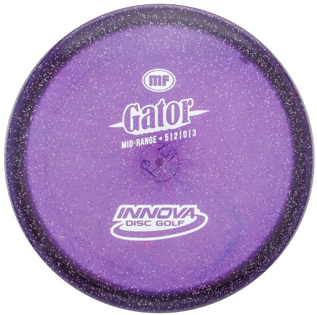 Gator (Flocons de métal)