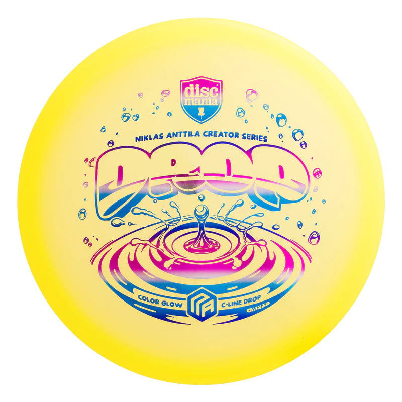 Drop (Série Créateur Niklas Anttila)