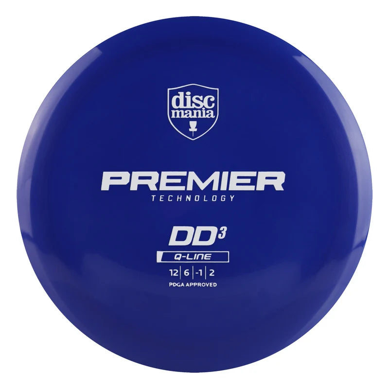 Premier Q-Line DD3