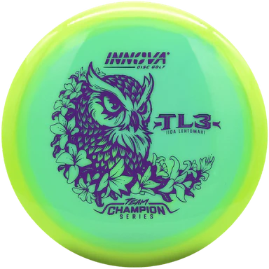 Proto Glow Halo Star TL3 Ida Lehtomaki TS 2026