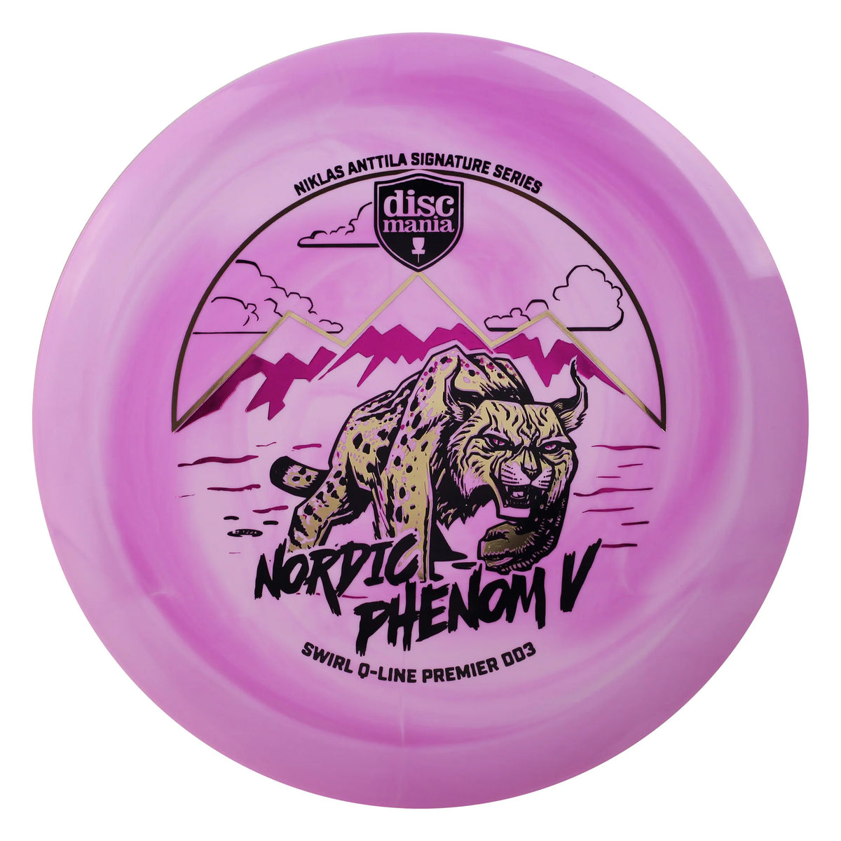 Nordic Phenom V Q-Line DD3
