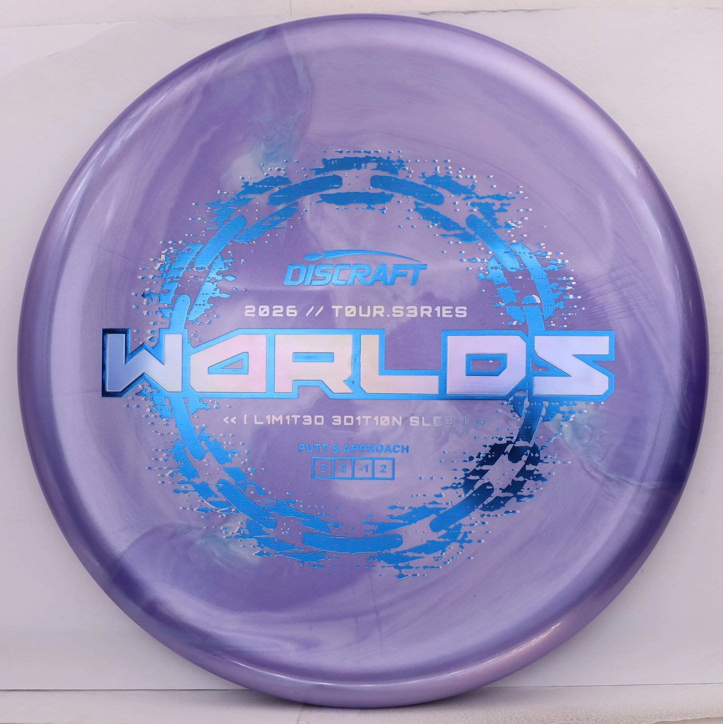 Sled 2026 Worlds