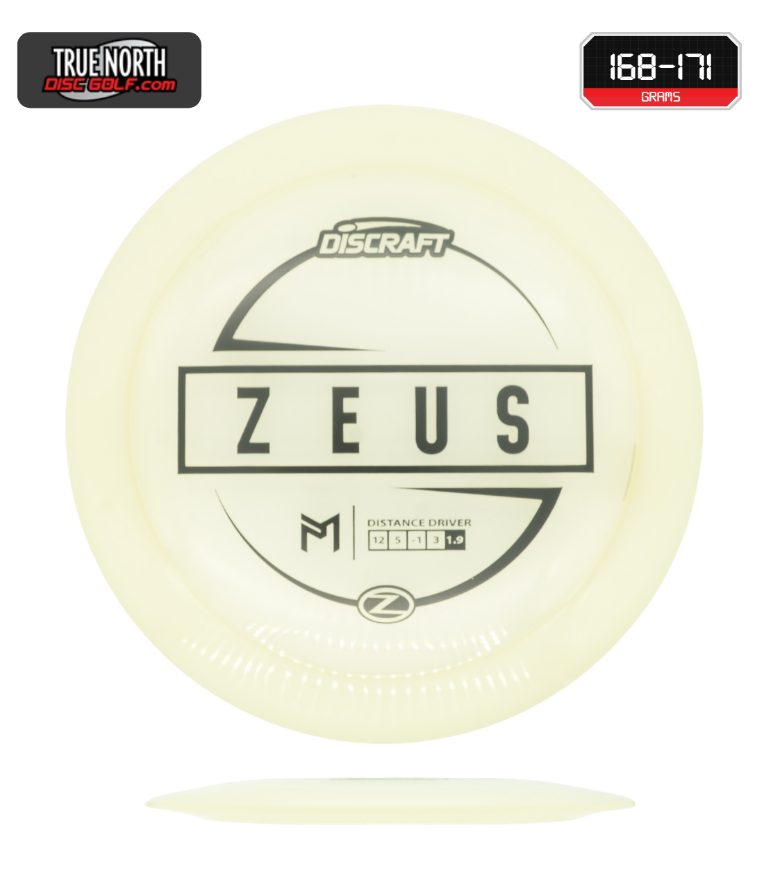 Zeus Paul McBeth
