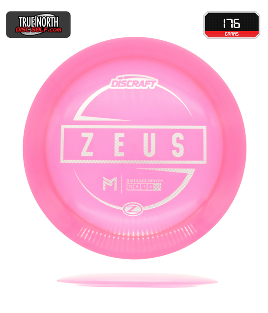 Zeus Paul McBeth