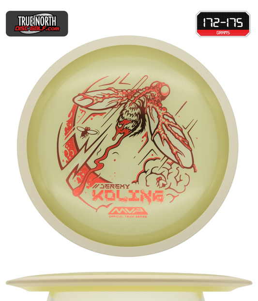 Control | Jeremy Koling 2026 Halloween Team Series
