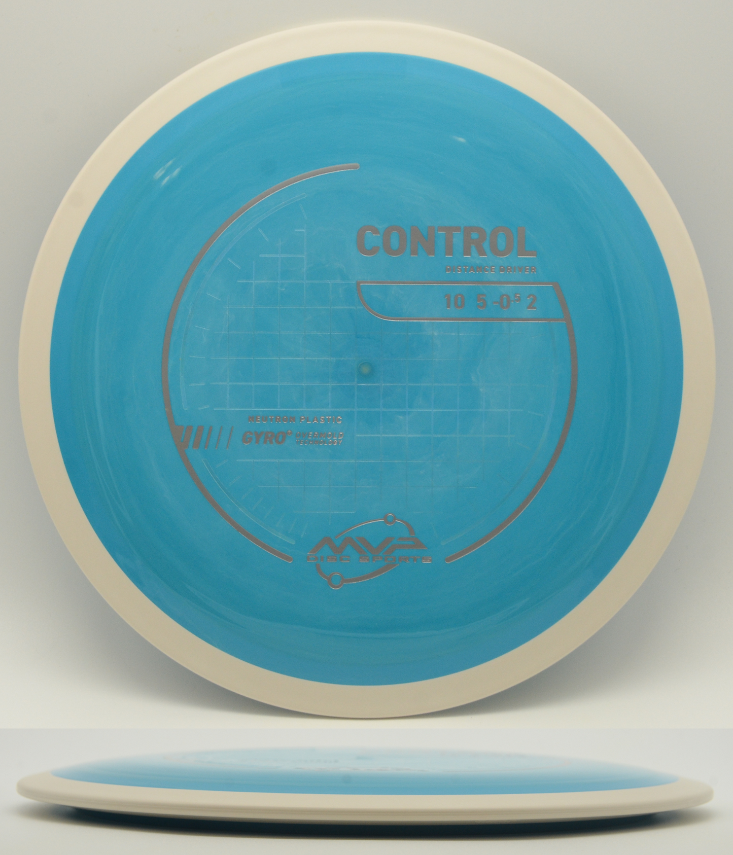 MVP control special edition blue