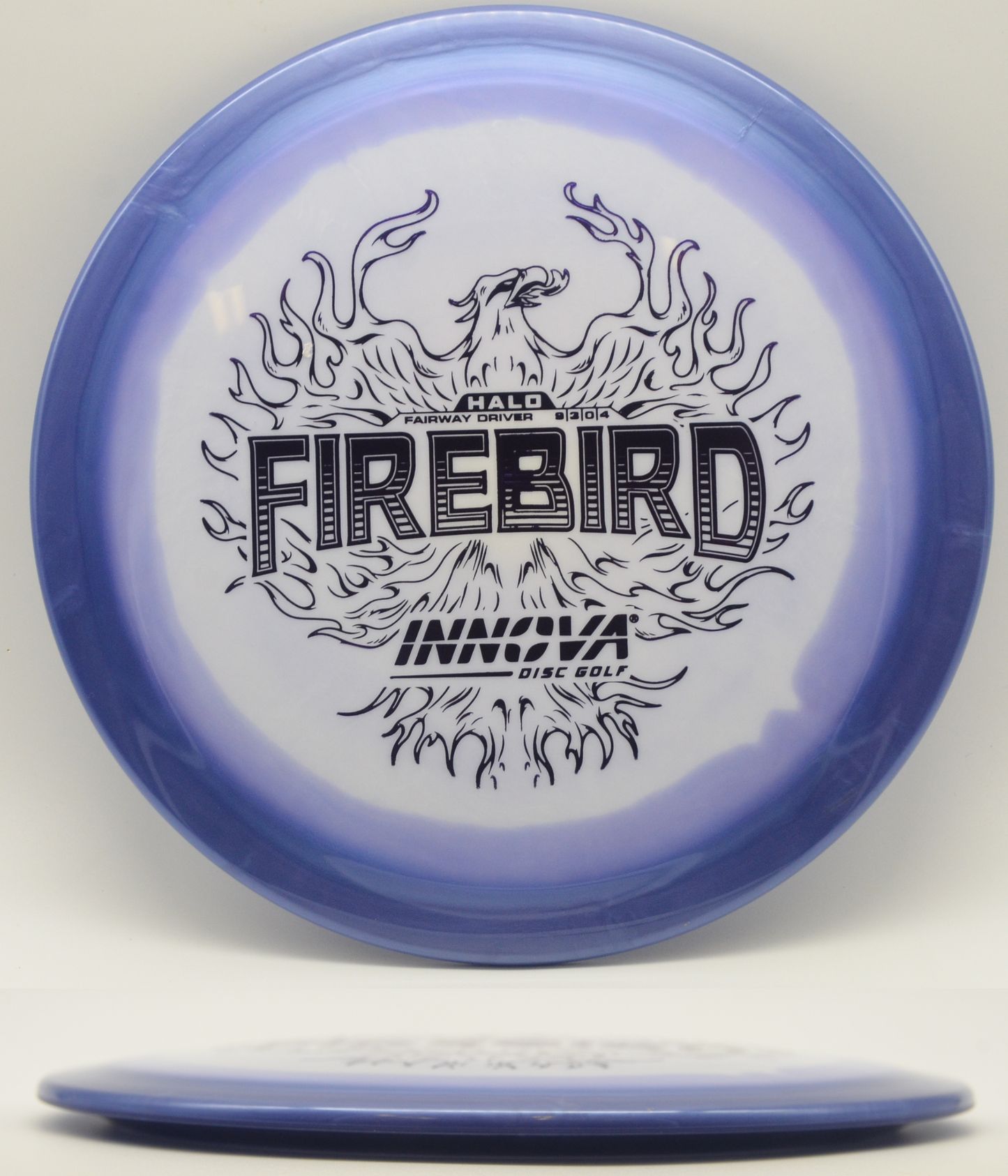pájaro de fuego
