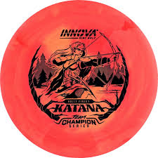 Katana Holley Finley 2026 swirl star