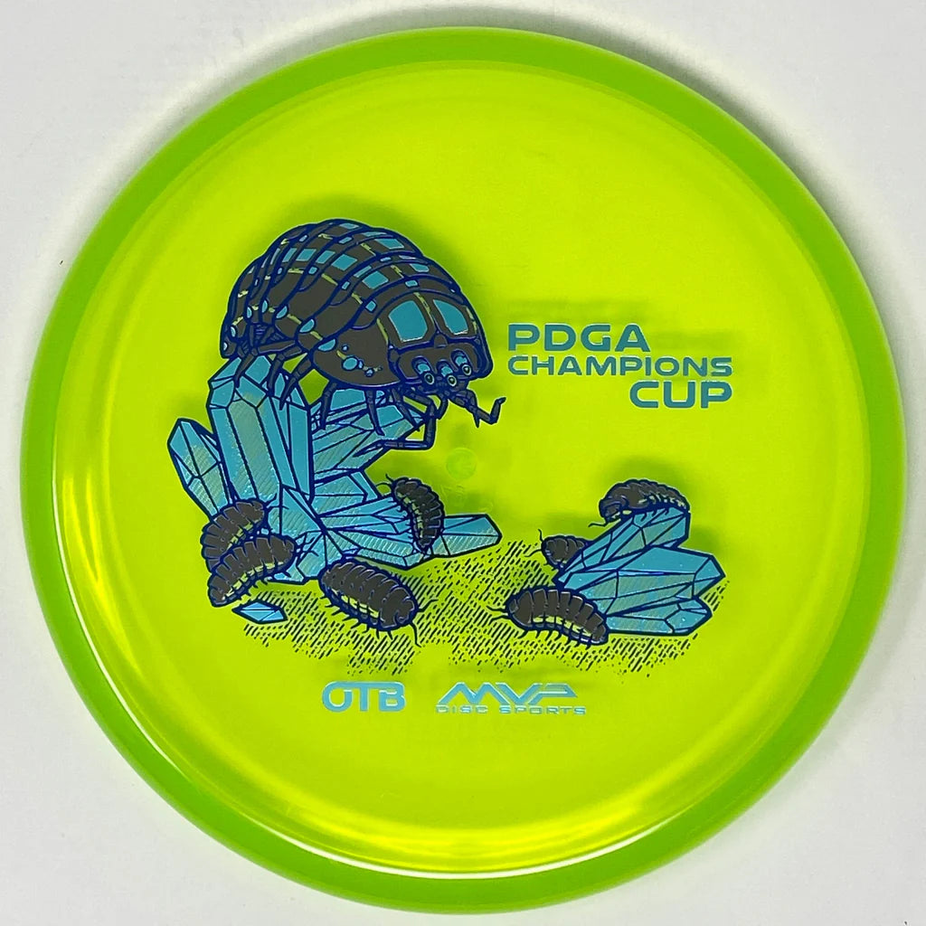 Range (2025 Champ Cup Edition)