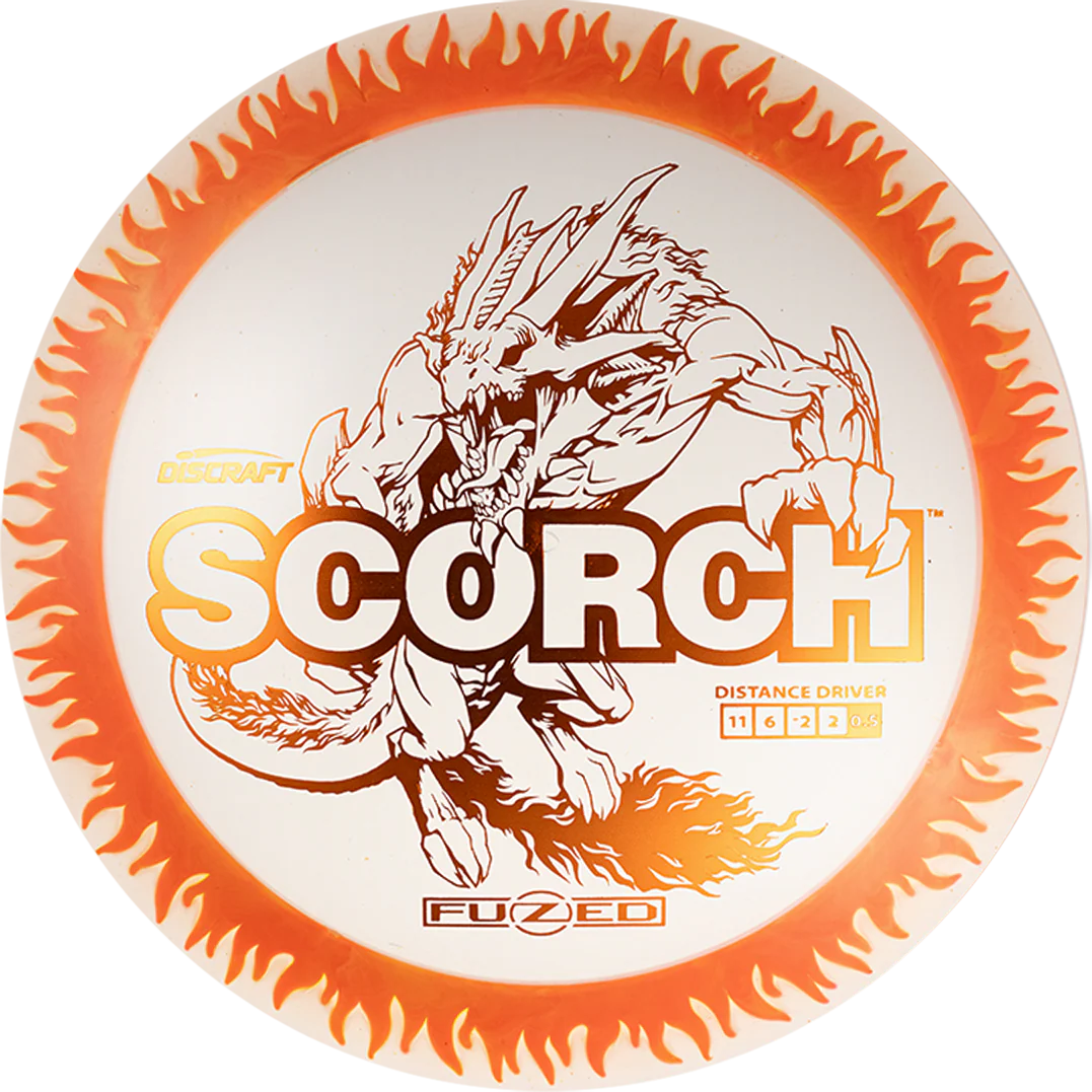 Scorch (Fuzed Z with Flame Pattern)