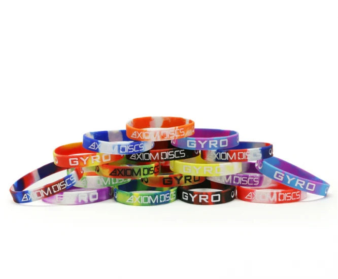 Rubber Wristband Bracelet