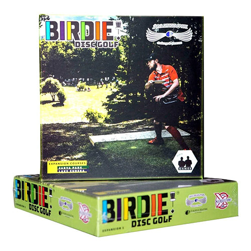 Paquete de expansión n.° 1 del juego de mesa Birdie