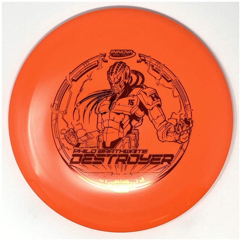 Destructor (Phil TS 2021)