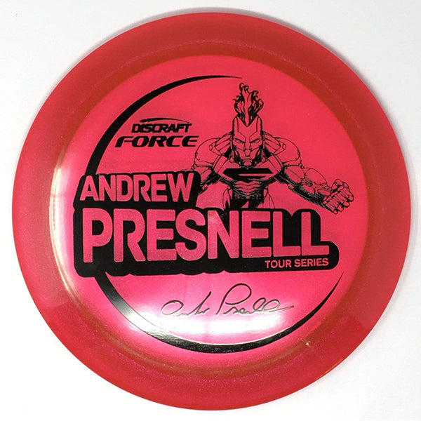 Fuerza | Andrew Presnell TS