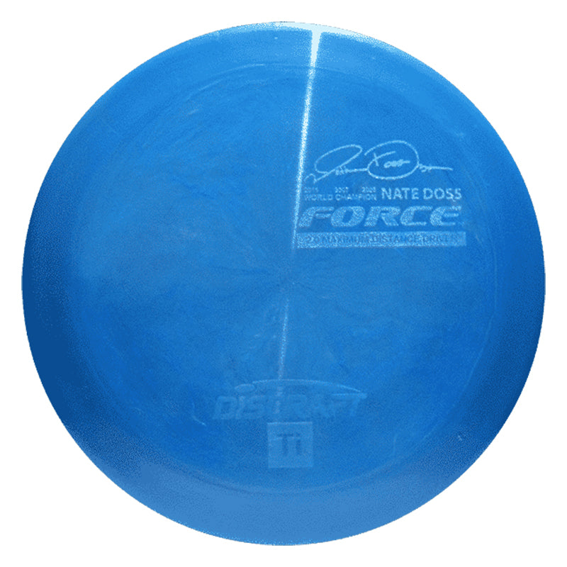 Fuerza | Nate Doss WC