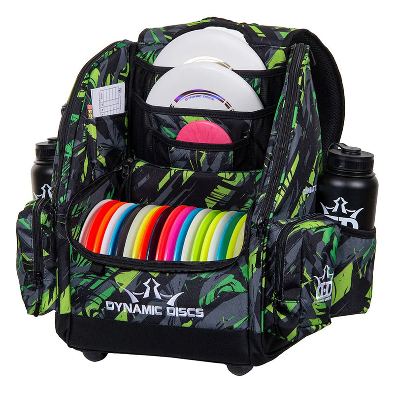 Dynamic discs cooler store bag