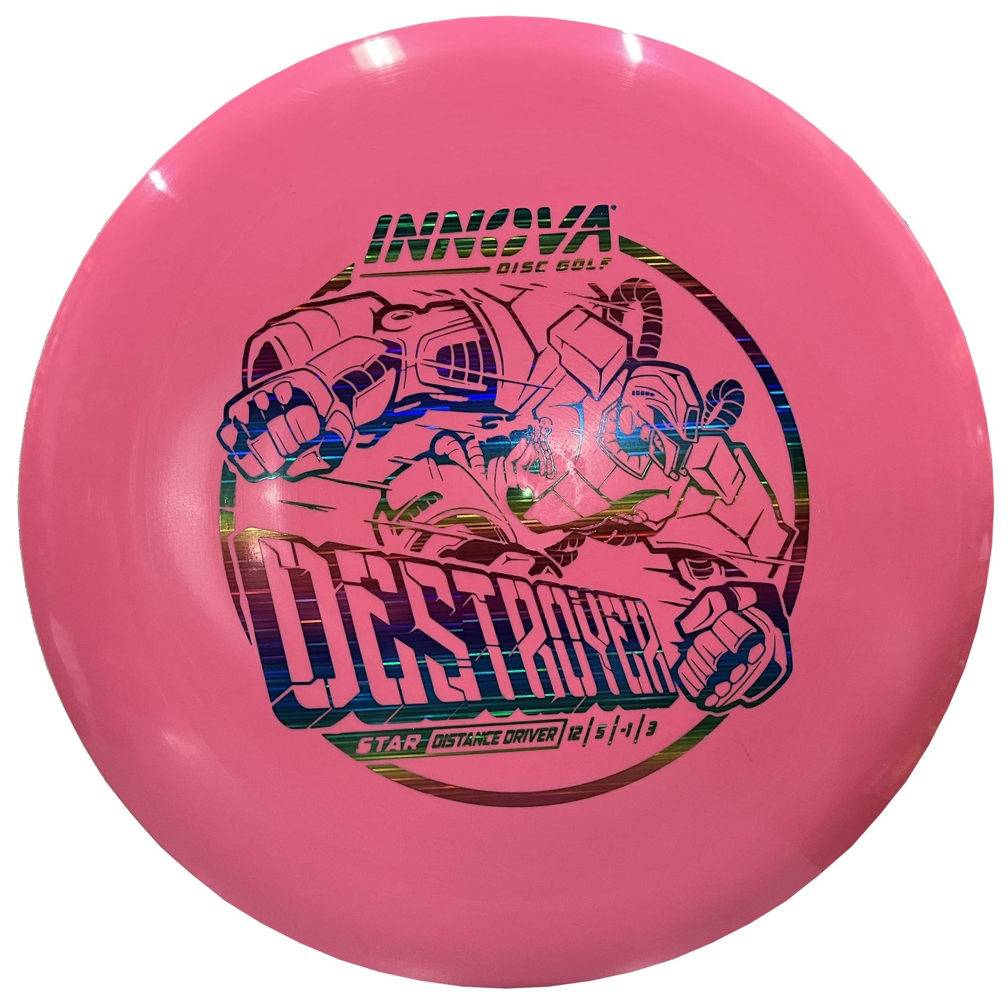 Destroyer (Timbre 2023)