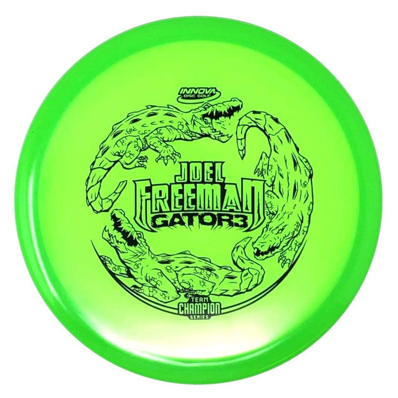 Caimán 3 (Joel Freeman TS)