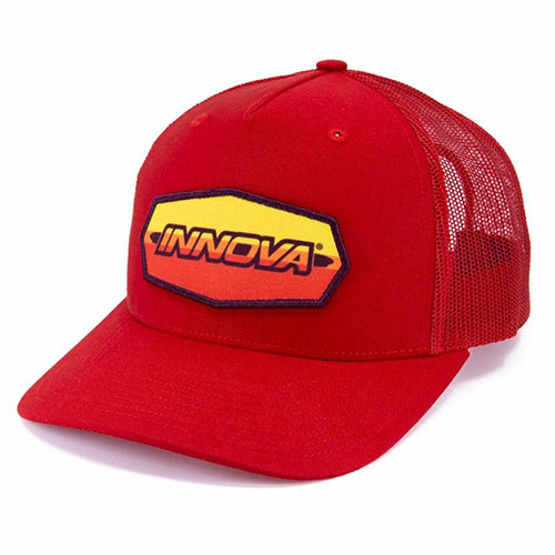 Innova Mesh Snapback Hat