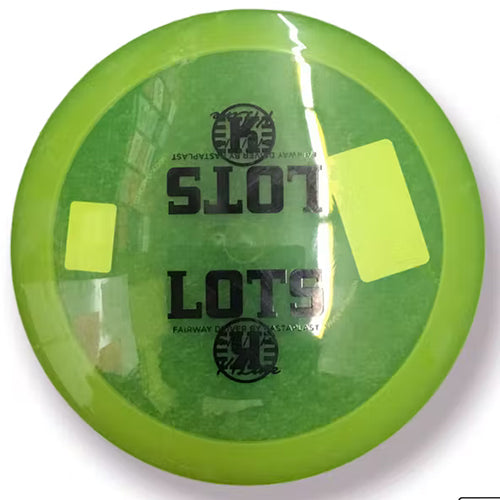 Lots | Double timbre