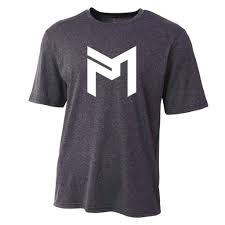 Camiseta de rendimiento de Paul Mcbeth