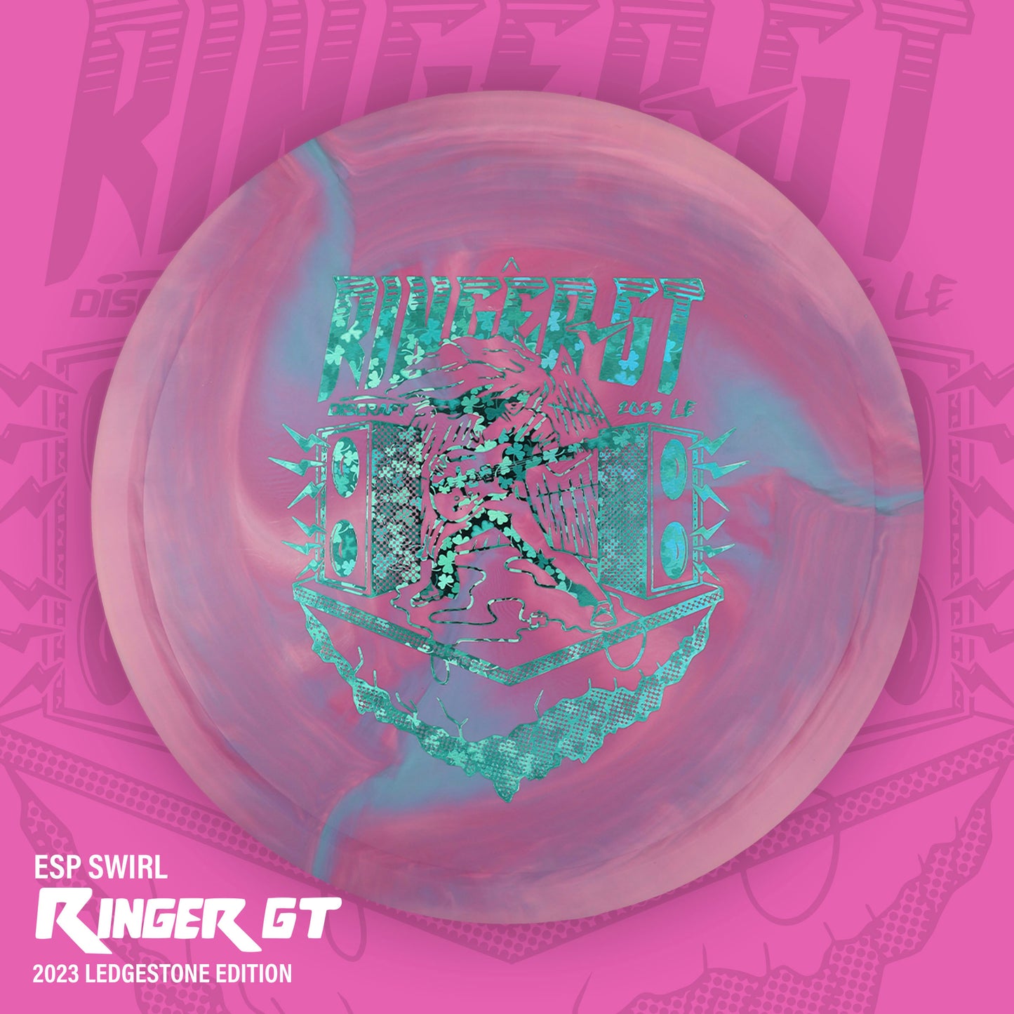 Ringer GT (Ledgestone TS 2023)