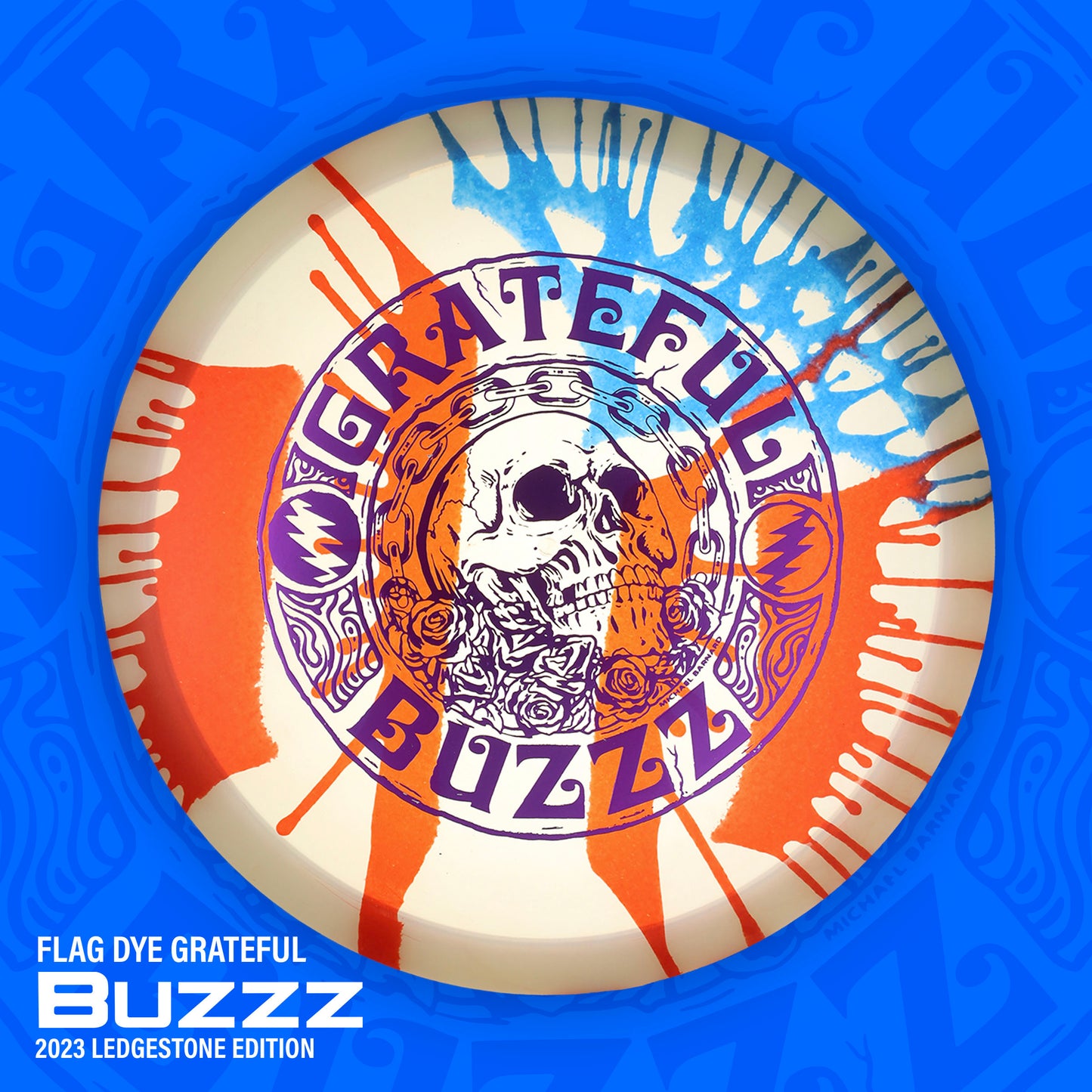 Grateful Buzzz (2023 Ledgestone)