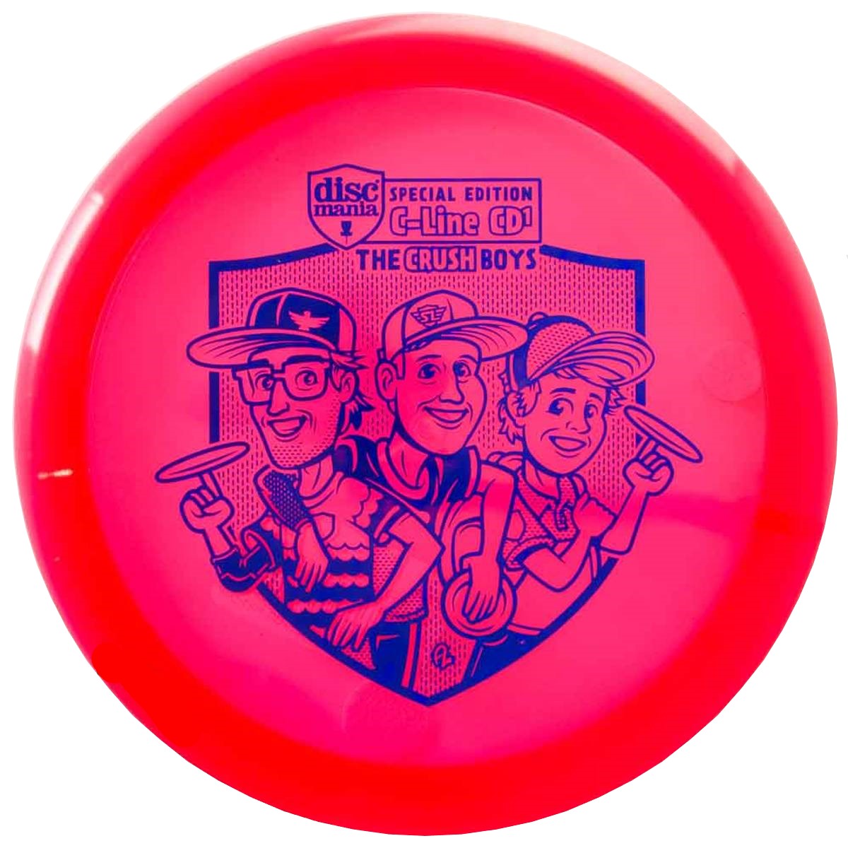 CD1 (Chicos aplastados)