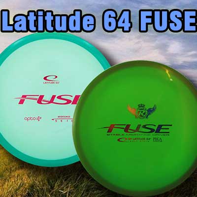 Staff Pick Of The Week: Latitude 64 Fuse