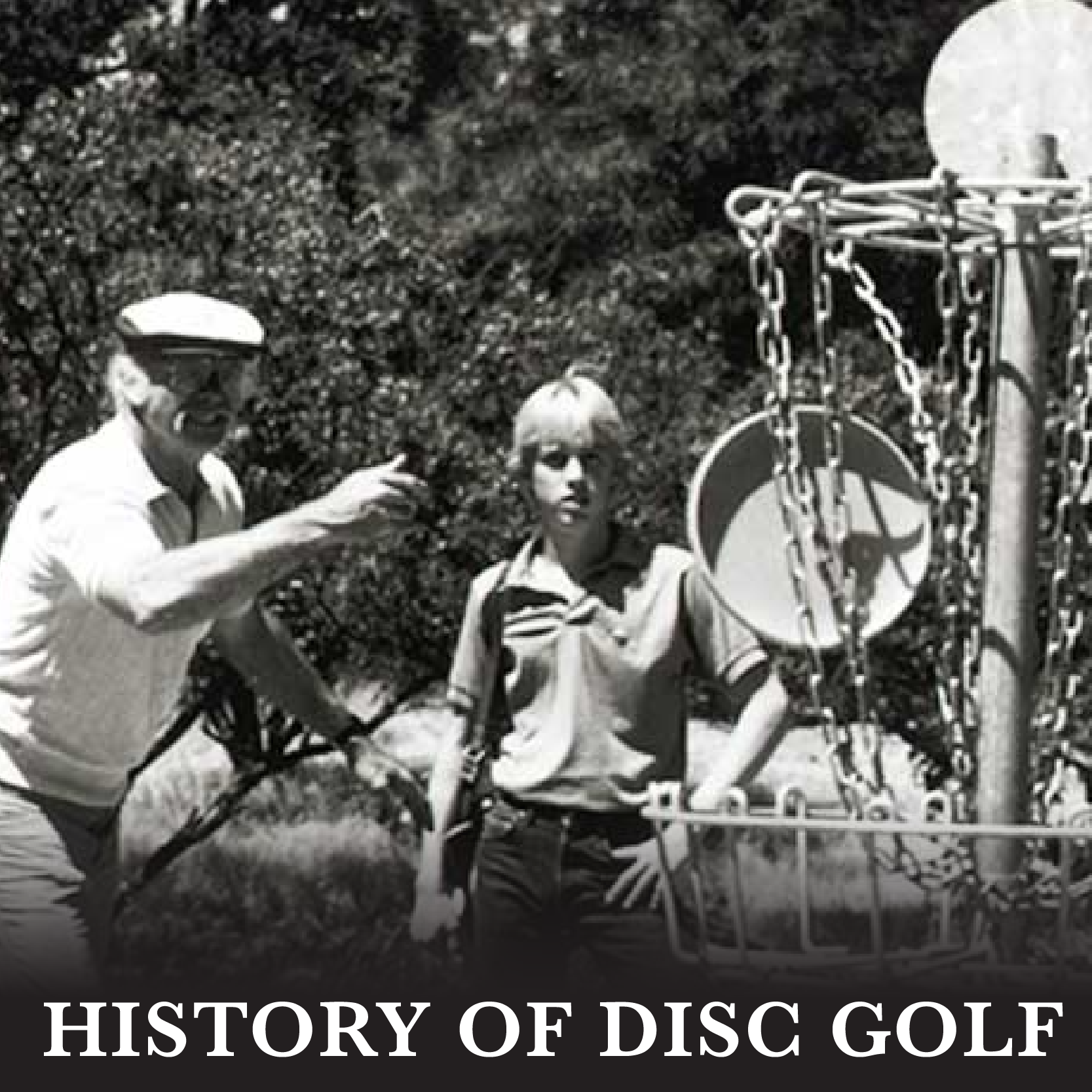 Disc Golf Facts: History of Disc Golf – True North Disc Golf