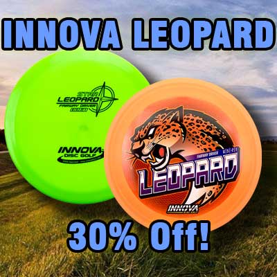 Staff Pick Of The Week: Innova Leopard