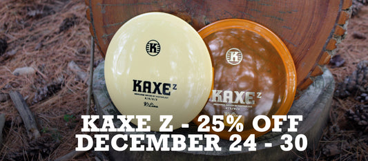 Staff Pick: Kastaplast Kaxe Z 25% Off!