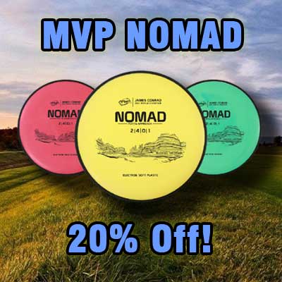 Staff Pick Of The Week: MVP Nomad