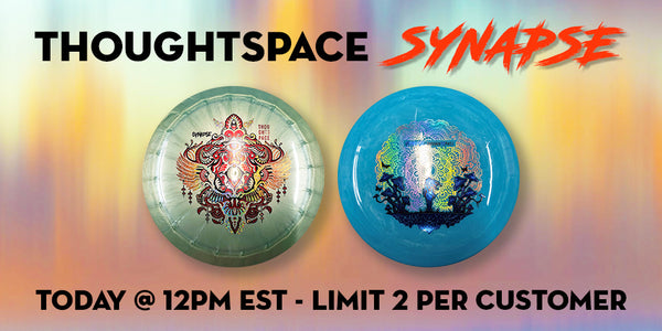 Synapse Launch Today!
