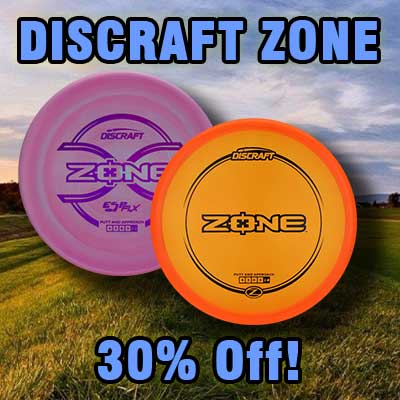 Staff Pick of the Week: Discraft Zone