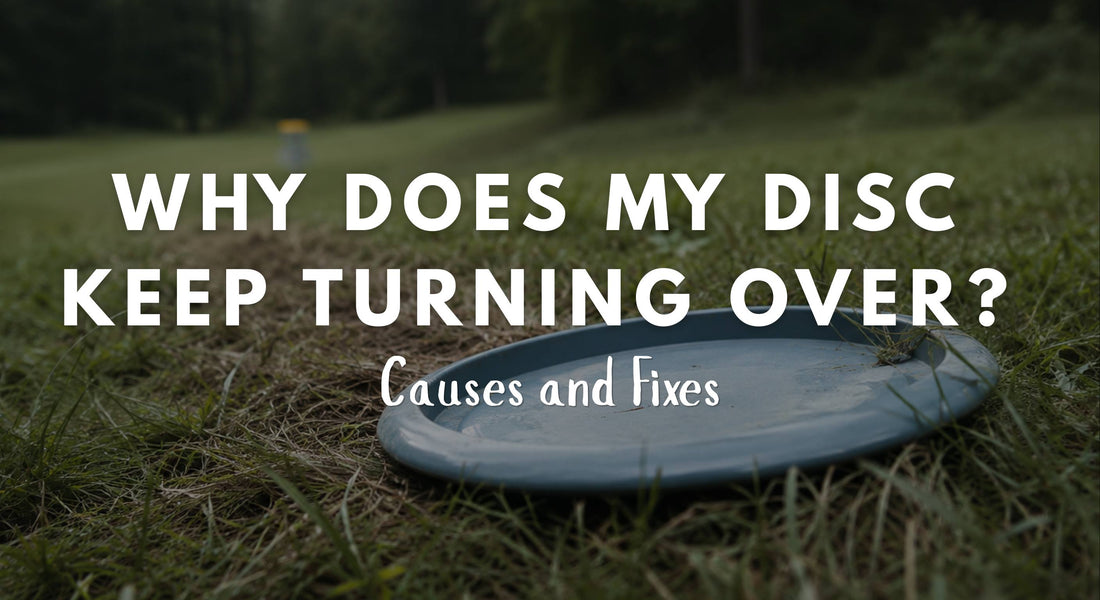 Why Does My Disc Keep Turning Over? Causes and Fixes