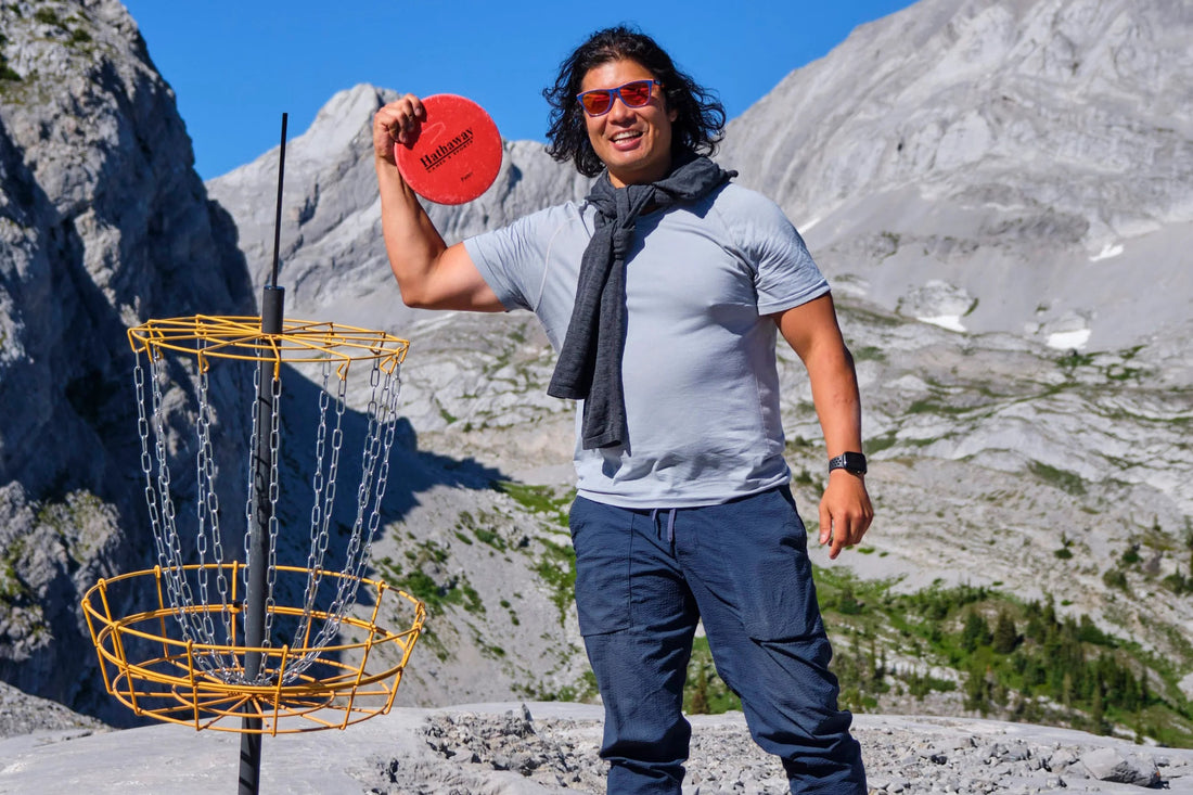 James Koizumi for PDGA Board of Directors