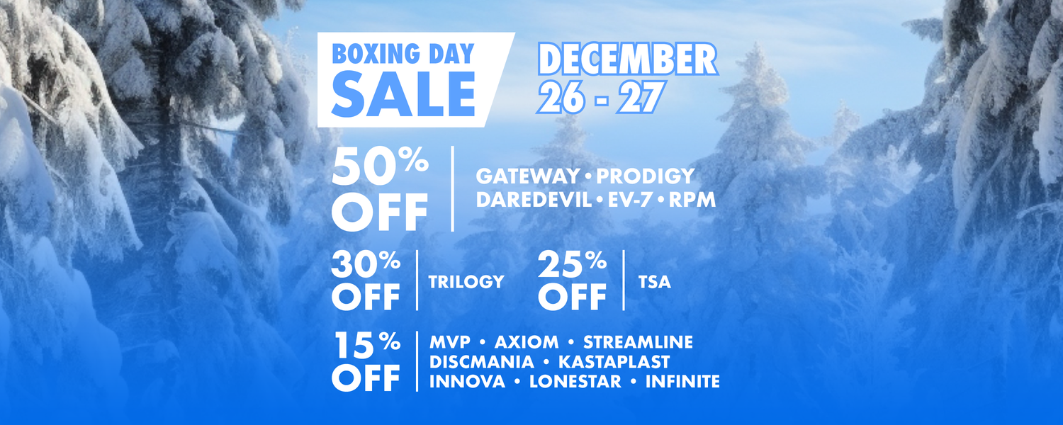 Boxing Day 15%