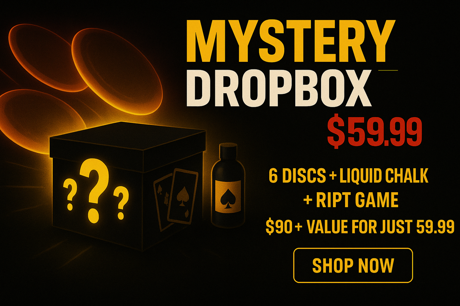 Mystery Boxes