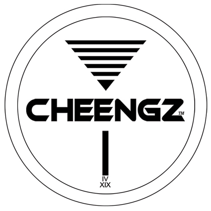 Cheengz Disc Golf