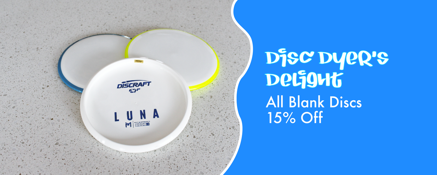 Staff Pick: Dyer's Delight 15% Off!
