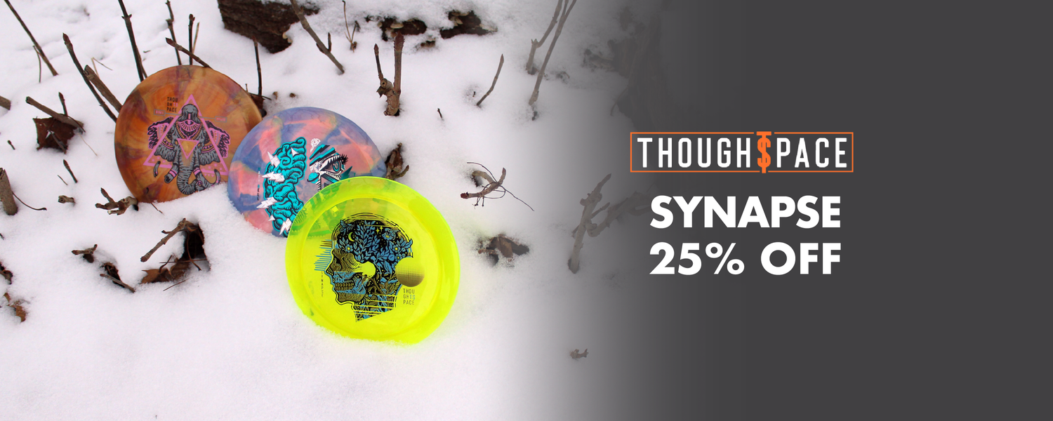 Staff Pick: 25% Off Thought Space Athletics Synapse
