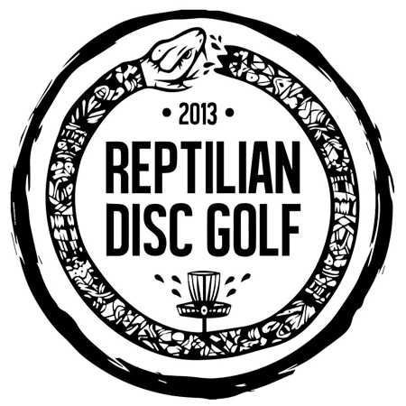 Reptilian Disc Golf